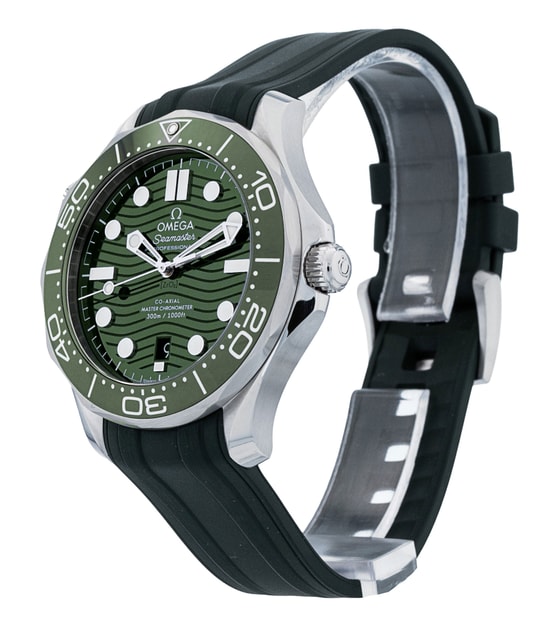 Omega Seamaster Diver 300m 210.30.42.20.10.001 Image 2